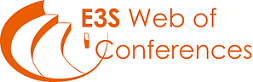 E3S Web of Conferences